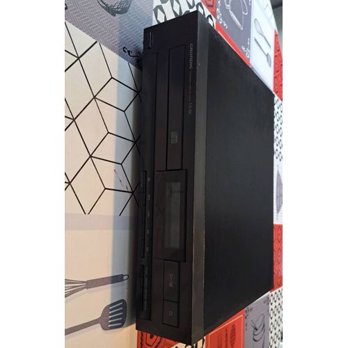 Lecteur Cd Grundig Cd 101