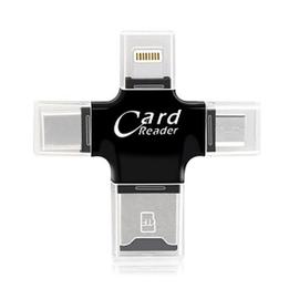 adaptateur carte sd usb micro SD card usb typec otg Card reader