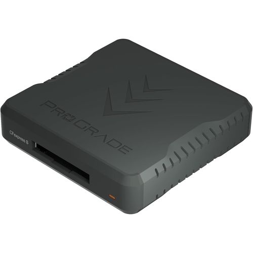 Lecteur De Carte Mmoire Cfexpress Type B  Emplacement Unique Par | Usb4.0