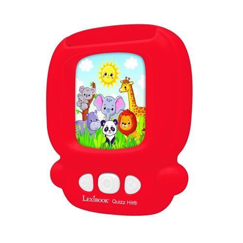 Lecteur De Cartes Interactif Parlant Bilingue Quizz Hit En Anglais Et En Espagnol