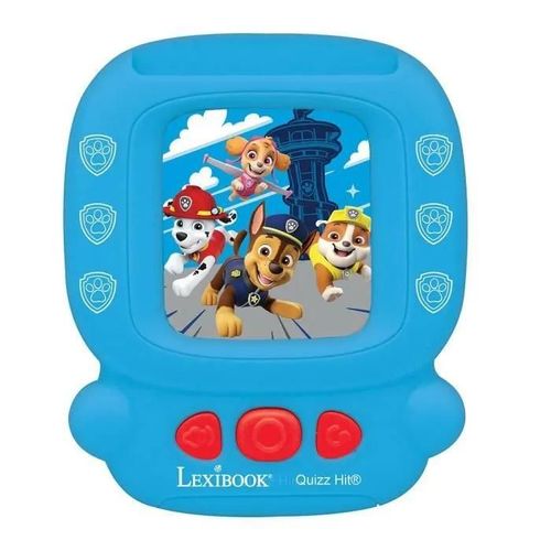Lecteur De Cartes Interactif Parlant Bilingue Quizz Hit Pat Patrouille Avec 150 Cartes Double Face Avec Quiz ducatif Et Machine  Flashcards Pour Apprendre Le Vocabulaire En Anglais Et En Franais