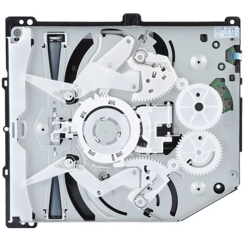 Lecteur De Disque Portable Pour Remplacement De Lecteur De Disque Ps4, Bo?Tier De Remplacement De Console De Jeu Pour Module De Lecteur De Disque Dvd Ps4 1100 Pour Pilote Ps4 Kem-490, Plug And Play