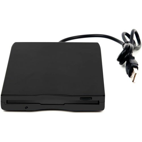 Lecteur de disquettes USB 3,5