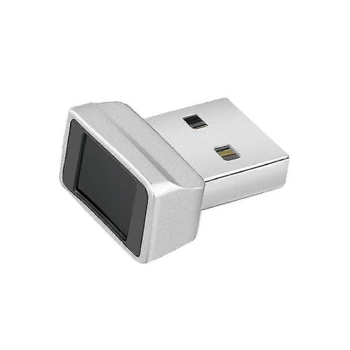 Lecteur dempreintes digitales USB Pc Notebook Lock Biometric Scanner Module de dverrouillage sans mot de passe pour Windows10