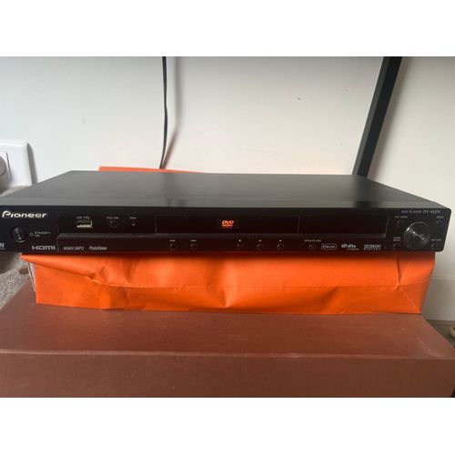 Lecteur DVD