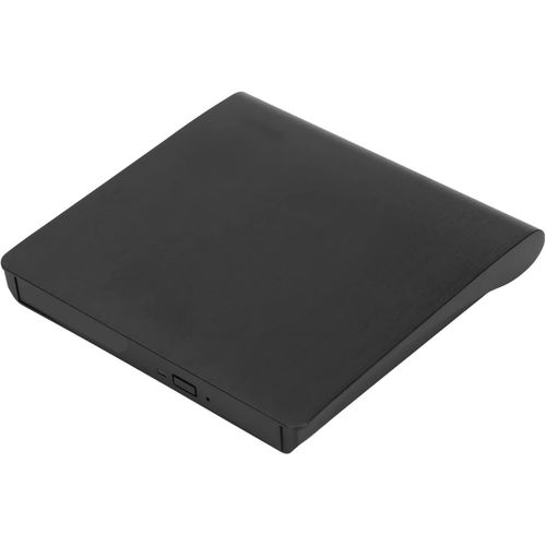 Lecteur DVD Externe, Botier de Lecteur Optique Universel Multifonction USB Type A Type C pour Ordinateur Portable, pour Lecteur DVD RW SATA 12,7 Mm 9,5 Mm, Botier de Lecteur CD DVD
