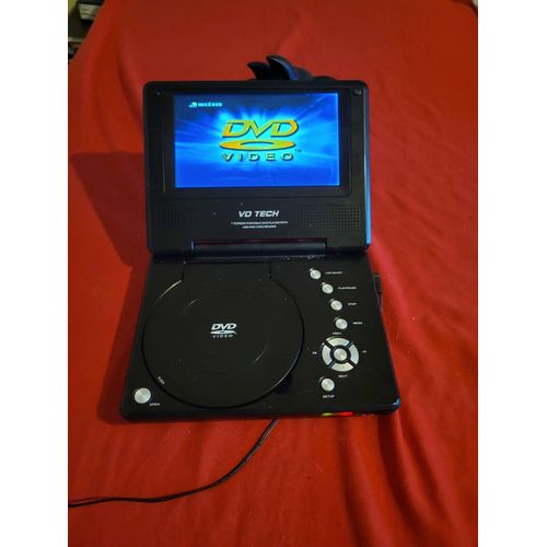 Lecteur dvd portable vd tech