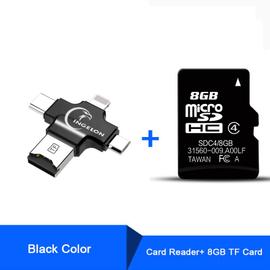 Acheter le lecteur de carte mémoire TF 8G+ : : Lecteur de carte