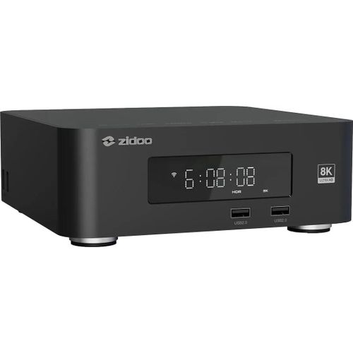Lecteur multimdia Zidoo Z30 PRO
