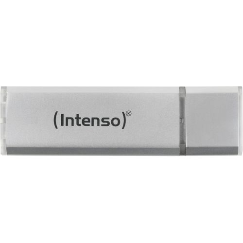 Lecteur USB Flash 4 Go USB Type-A 2.0 Argent