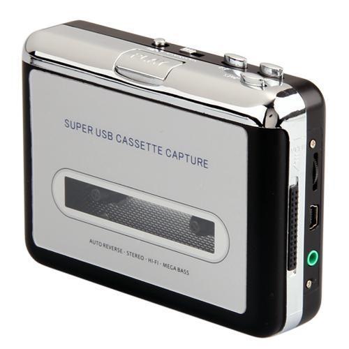 Lecteur Usb Tape Cassette Convertisseur En Mp3 Audio