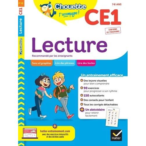 Lecture Ce1    Format Grand Format 