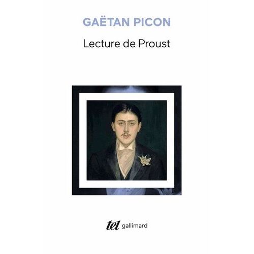 Lecture De Proust   de Picon Gatan  Format Poche 