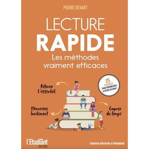 Lecture Rapide - Les Mthodes Vraiment Efficaces  