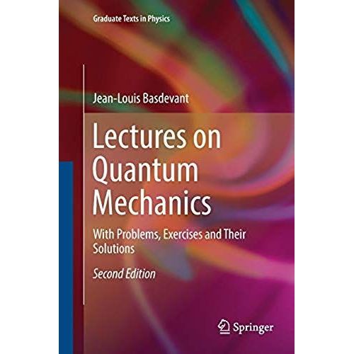 Lectures On Quantum Mechanics    Format Broch 