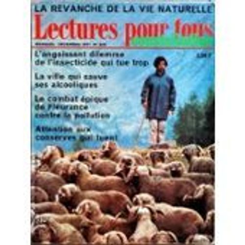 Lectures Pour Tous 215 