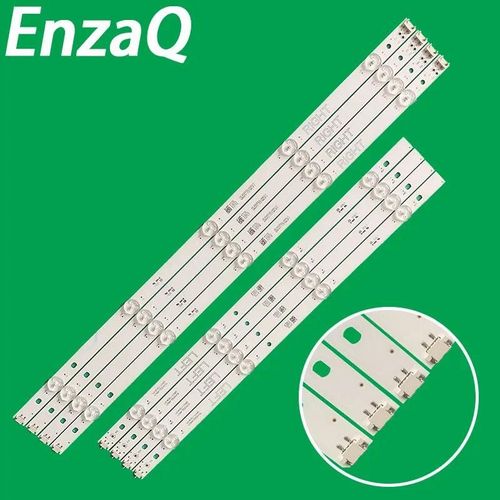 LED 49UM7100PLB 49UM7100PUA 49UM7300AUE 49UM7300PLB 49UM7300PUA 49UM7390PLC 49UM7400PLB NC490DUE-AAFX1-41CA 49UK6300PUE 49UM6300 1kit-8pcs