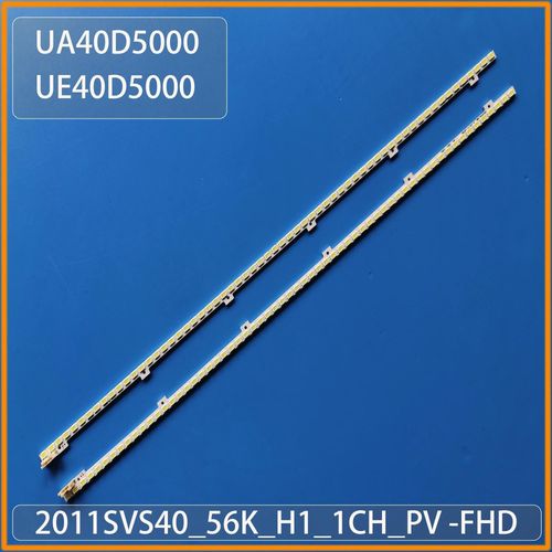 LED bande de Rtro-clairage Pour 2011SVS40 UE40D5000 UE40D5500 UE40D5700 LD400BGC-C2 LTJ400HM03-J BN96-16606A BN96-16605A JVG4-400SMA-R1 CHINA