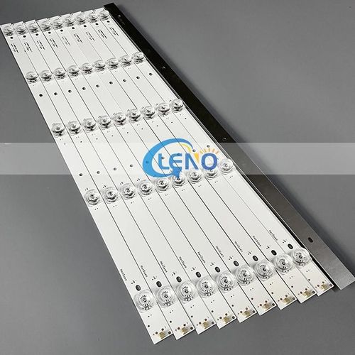 LED Bande De Rtro-clairage Pour Ph55a16 PH55A16DSGWA CJ 1.30.1.55 A16003R V1 JL.D55051330-349AS-M 1KIT-10PCS