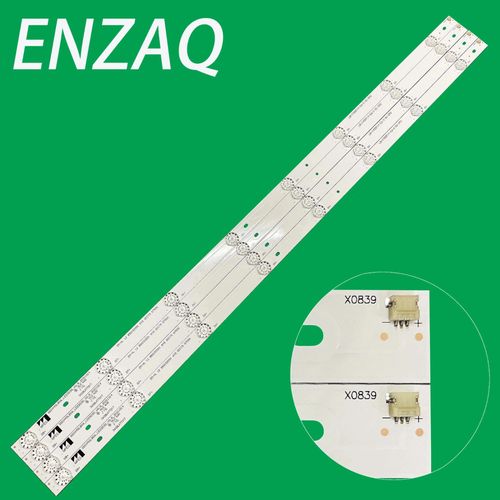 LED Led40D3000Isx LB-C400F14-E6-C-G1-ZM2 GDCH40LB06-ZM-HL12 LED40D2100T2 GDCH40LB06_LED30_V0.4_ 20150505 DEXP F40B7200C PH40U21 1kit-4pcs