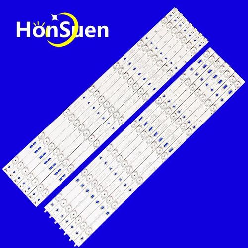 LED pour 55PUS6581 55PUS6561 55PUS6201 55PUS6561/12 55PUS6551 55PUS6401 55PUS6501 55PUS6432 55PUS6452 55PUS6482 LB55072 V0 00 V1
