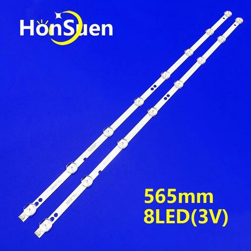 LED pour HD32L71A-V01 DSBJ-WG T320XVN02.G 31.11. 031500050 SJ.HL.D 3200601 -2835BS-F M32D-2A KTVC-3203LEDT2D-SB 32R575T 32R661T 5KIT-10PCS