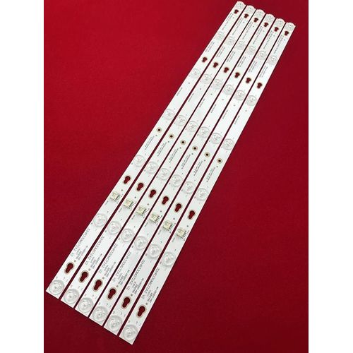 LED Pour L32S4700 L32s4700s 4C-LB3207-HQ1 32HR330M07A2 32Sino 50 32D2700 L32F3301B L32F3303B TOT-32D2700-2X7-3030-7S1P 20PCS