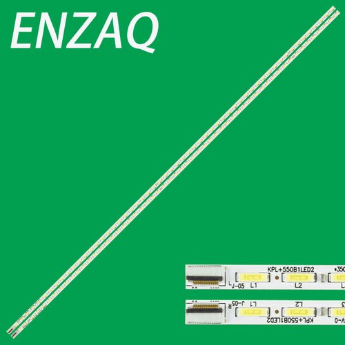 LED pour Lt-55n935 Ph55x57dag Ph55x57 KPL + cape B1LEwiches LED55R5500PDF LED55E5530 LED55F5570NF LED55M5580tains LED55F5590dissolve LED55G5000 1kit-2pcs