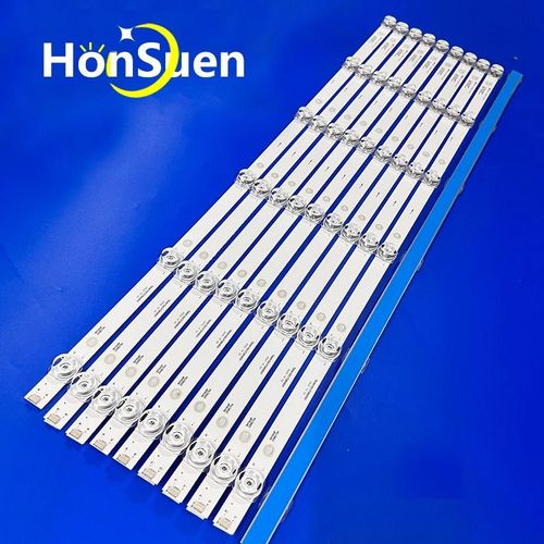 LED pour tlviseur 65 pouces, AKTV655 JS-D-JP65EK-062EC (80228) E65EK-P1000/600-2BN D66K18 V650DJ6-C02 DS65M75-DS01-V01 ND65KS4000 ND65KS4000J