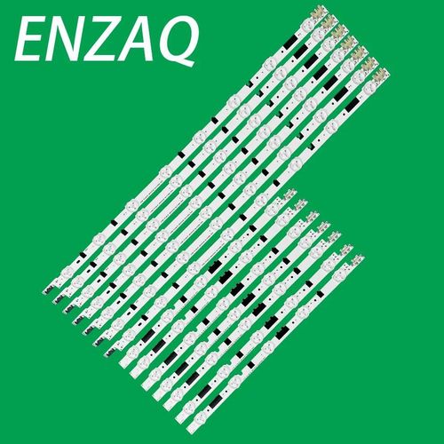 LED pour UA40F5000H UA40F5300AJ 2013SVS40F D2GE-400SCA-R3 40f5500 UA40F5080 UA40F5500 UA40F6100 UA40F6400 UA40F6800 BN96-25521A 1kit-14pcs