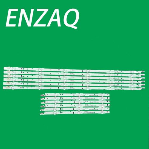 LED pour UE48H6400AU UE48H6260SU UE48H6470AS UE48H6470SS UE48H6480AK UE48H6748SV UE48H6750SV UE48H5005AK UE48H5020AK UE48H5030AK 1kit-12pcs