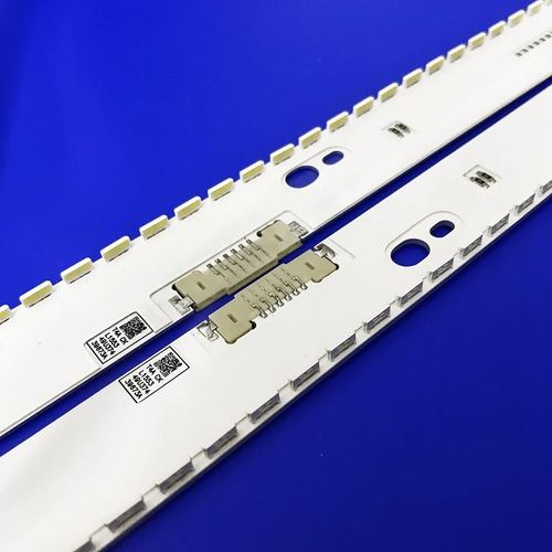 LED pour UE49MU7400U, UE49MU7500U, UN49KU6400F, UN49MU6500F, UE49MU6470U, UE49MU6675U, UN49KU6500F, UN49MU6500, UN49KU7500, UE49KU6 1KIT-2PCS