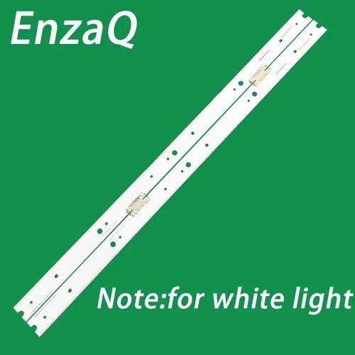 LED pour UE55JS8000T UE55JS8500T UE55JS9000T UE55JS8590T UN55JS9000 UN55JS850DF UN55JS8500 UE55JS9000 bn96-34775a UE55JS8502T 1kit-2pcs Blue