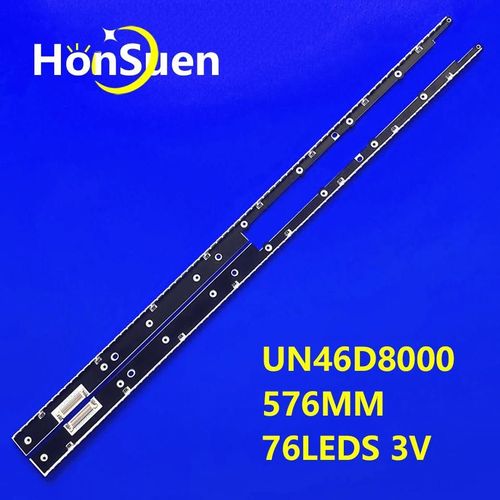 LED pour UN46D8000 UN46D7000 UA46D8000 UA46D7000 UE46D7000 UE46D8000 46-5030-LED-MCPCB-L R J6L4-460SMA 460SMB-R3 UE46D7000LSXXC