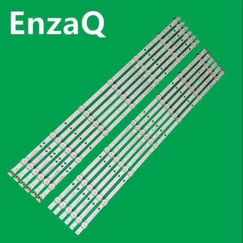 LED pour UN60FH6200 UN60H6103 UN60J620DAF UE60H6273 UE60H6204 UA60H6003 UE60H6203 BN96-29075A 29074A D3GE-600SMA-R2 600SMB-R1 1kit-12pcs