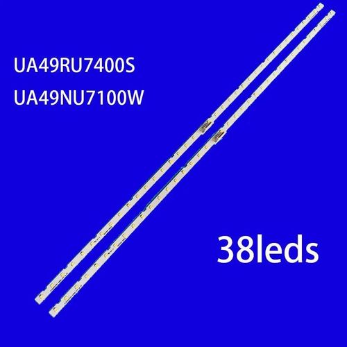 LED UA49NU7100R UE49RU7100 UN49RU7100 UE49NU7105 UE49NU7SpringK UN49NU7300G UE49NU7140 BN61-15483A BN96-45953A 45953B LM41-00630A 5kit-10pcs