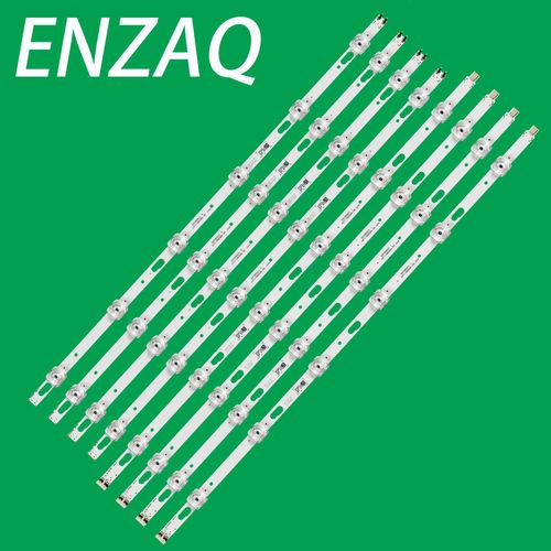 LED Un58tu7000g UN58TU7020G Un58tu8000g UN58AU7700G UN58TU7000 Un58tu7020 Un58tu8000 Un58au7700 UA58AU7000 UE58TU7100 58TU7000 1kit-8pcs