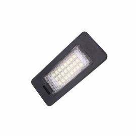 DEHIWI Éclairage De Plaque D'immatriculation 2 Pcs/Lot LED Numéro Plaque D'immatriculation Lumière Lampe Pour E82 E88 E39 M5 E60 M5 E61 E90 E92 E93 M3 E70 E71 E72 1/3/5 Série