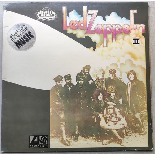 Led Zeppelin 2 - 