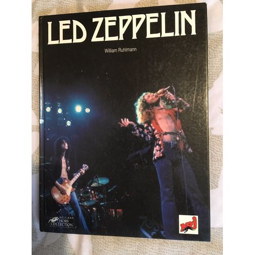 Led Zeppelin   de William Ruhlmann  Format Album 