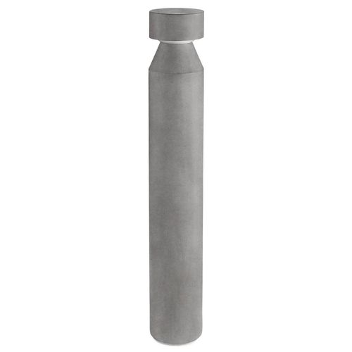 Leds-C4 Row Borne Lumineuse Led En Ciment