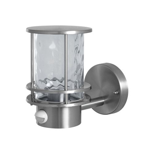 Ledvance Endura Classic Post / 220?240 V, Matriau: Acier Inoxydable, Ip44 Luminaires Led D'extrieure: Pour Mur, E27