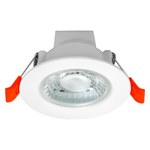 Ledvance Luminaire: Adapt  Plafond, Smart Recess Downlight Tw And Rgb / 4 W, 220?240 V, Angle De Rayonnement: 36, Blanc Dynamique, 3000?6500 K, Matriau De Corps: Polyprophylene (Pp)/Polyamid, Ip20
