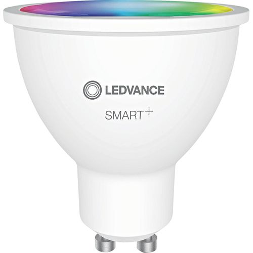 Ledvance Smart+ Eec: A+ (A++ - E) Smart+ Spot Gu10 Multicolour 40 100 5 W/2700k Gu10 5 W