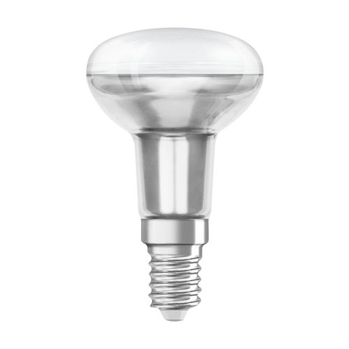 Ledvance Smart Led R50 Spot Lamp Avec Wifi, Culot E14, Couleurs Rgb Et Couleur De La Lumire Modifiables, Lampe Rflecteur En Remplacement Des Ampoules Classiques 40w, Contrlable Avec Alexa, Google