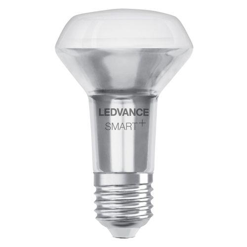 Ledvance Smart Led R63 Spot Lamp Avec Wifi, Culot E27, Couleurs Rgb & Couleur De La Lumire Modifiable, Lampe Rflecteur En Remplacement Des Ampoules De 60w, Contrlable Avec Alexa, Google & App
