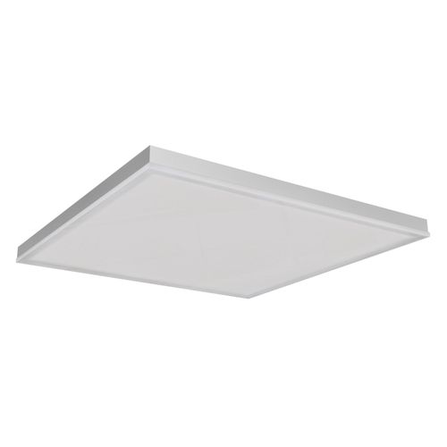 Ledvance Sun@Home Plafonnier Led, Applique Murale Wifi Blanc 20w Dimmable, 1800 Lm, 2200-5000k, 30cmx30cm, Cri95, Applique Murale Et Plafonnier Avec Alexa, Google, App Contrlable, Frameless Square