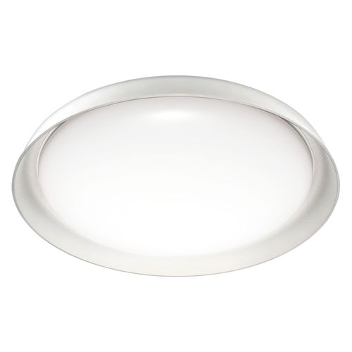 Ledvance Sun@Home Plafonnier Wifi Blanc 26w Dimmable, 2100lm, 2200-5000k, Diamtre 43cm Et Hauteur 7cm, Applique Et Plafonnier Contrlable Avec Alexa, Google Ou Par Application, Smart+ Orbis