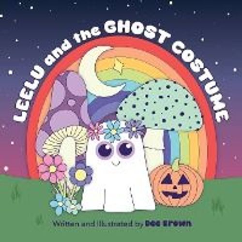Leelu And The Ghost Costume   de Dee Brown  Format Broch 