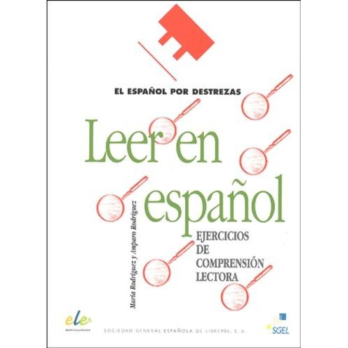 Leer En Espaol - Ejercicios De Compresion Lectora   de Rodriguez Maria  Format Broch 